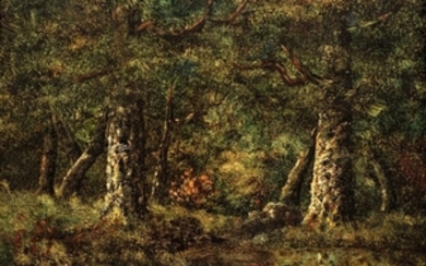 Narcisse DIAZ de la PENA (Bordeaux 1807 -…
