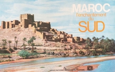 [VOYAGE] Maroc l’enchantement du SUD Office nati…