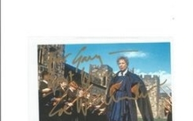 Zoe Wanamaker signed 6x4 colour photo as Madam Hooch in Harry Potter. Dedicated. Good Condition. All signed pieces come with......