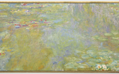 Claude Monet (1840-1926), Le bassin aux nymphéas