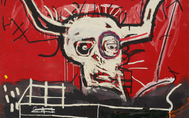 CABRA, Jean-Michel Basquiat