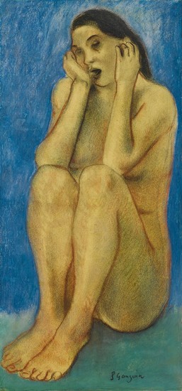EVE BRETONNE (II), Paul Gauguin