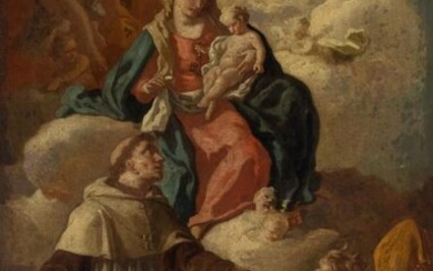 Attributed to Francesco Solimena