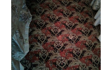 A 18th century Senneh carpet