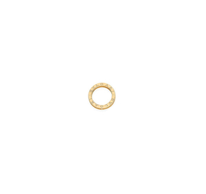 A B.zero1 gold ring,, Bulgari
