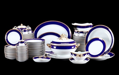 A DINNER AND COFFEE SET