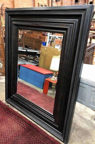 A LARGE MIRROR