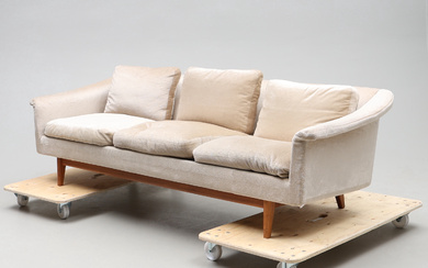 A “Passadena” sofa, Folke Ohlsson for Dux, second half of the 20th century.