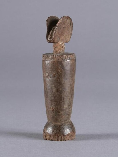 A Kwere Miniature Figure, "mwana hiti"