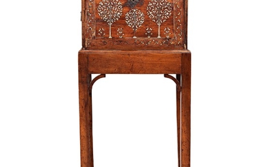 A cabinet, Indian for the Portugese market, 1600/1700's.