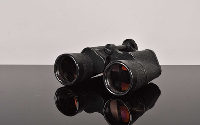 A pair of Carl Zeiss Jena Jenoptem 10x50w Binoculars
