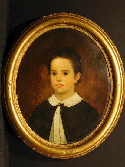 AFTER WILLIAM CARL BROWN: PORTRAIT OF A BOY