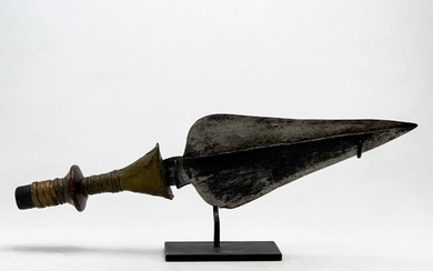 African - Kusu Dagger