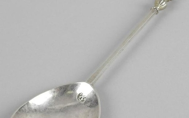 An early seal-top spoon, possibly Exeter circa 1640