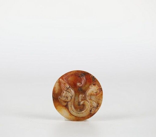 Ancient Chinese Jade Accessories