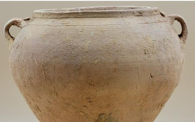 Ancient Chinese Neolithic Pottery Pot