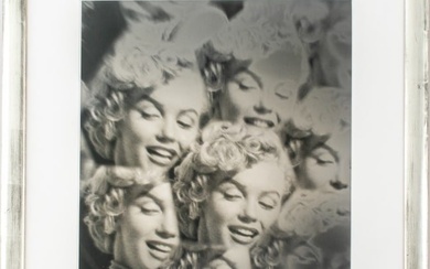 Andre de Dienes Marilyn Monroe Montage, 1953