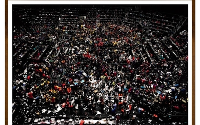 Andreas Gursky Chicago, Board of Trade III
