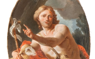 Artista emiliano, XVIII secolo