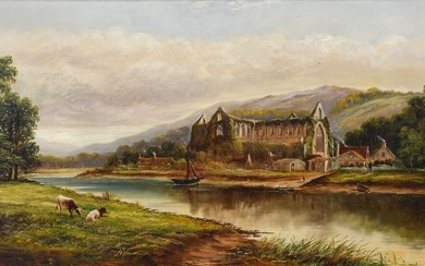 Attributed to Henry Harris (1805-1865)