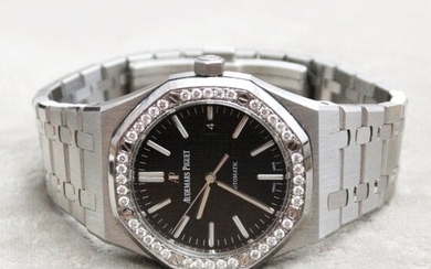 Audemars Piguet Men's Diamond Watch