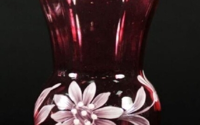 Bohemian Style Vase