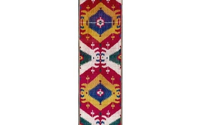 Bokhara Silk Velvet