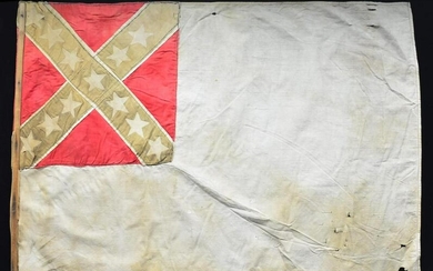 CONFEDERATE 2ND NATIONAL REUNION FLAG OF GENERAL