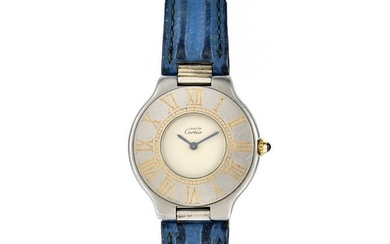 Cartier Must de Cartier Watch