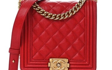 Chanel Caviar Quilted North South