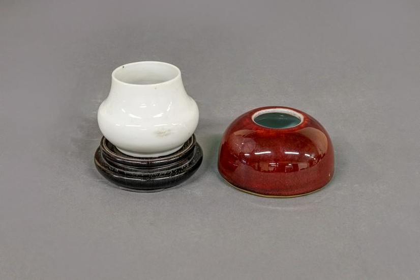 Chinese Water Cups