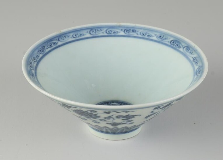 Chinese bowl Ã˜ 16.5 cm.