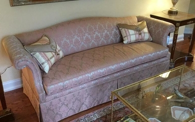 Classical Sofa in the French Taste
