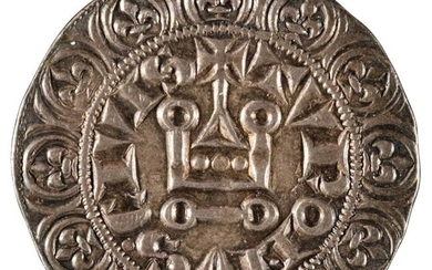 Coins. France. Louis IX & Philippe III