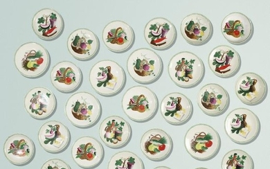 Colette Gueden, tableware collection