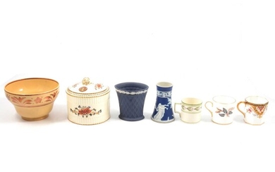 Collection of Wedgwood ceramics