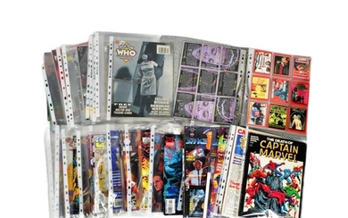 Comic Books - a collection of assorted vintage and later com...