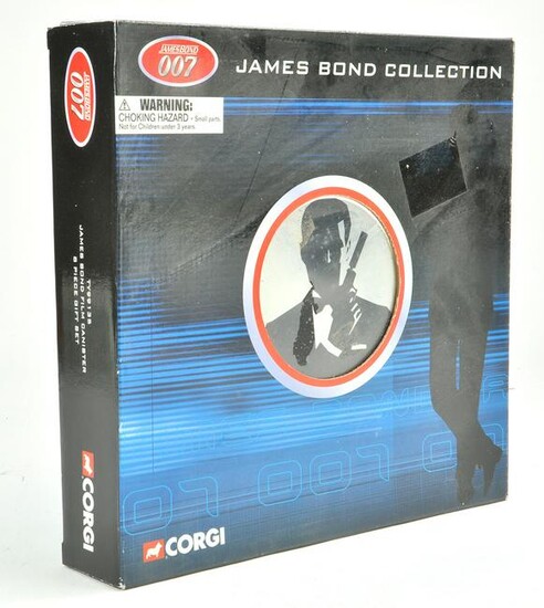 Corgi James Bond 007 Issue comprising Set No. TY99135.