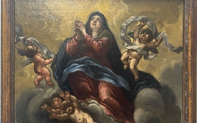 Cosimo Ulivelli (Firenze 1625 - Santa Maria al Monte 1705),...