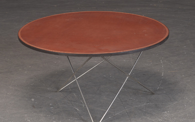 Dennis Marquart for OXDenmarq. Coffee table model 'O table'