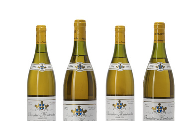 Domaine Leflaive, Chevalier-Montrachet 1996 12 bottles per lot