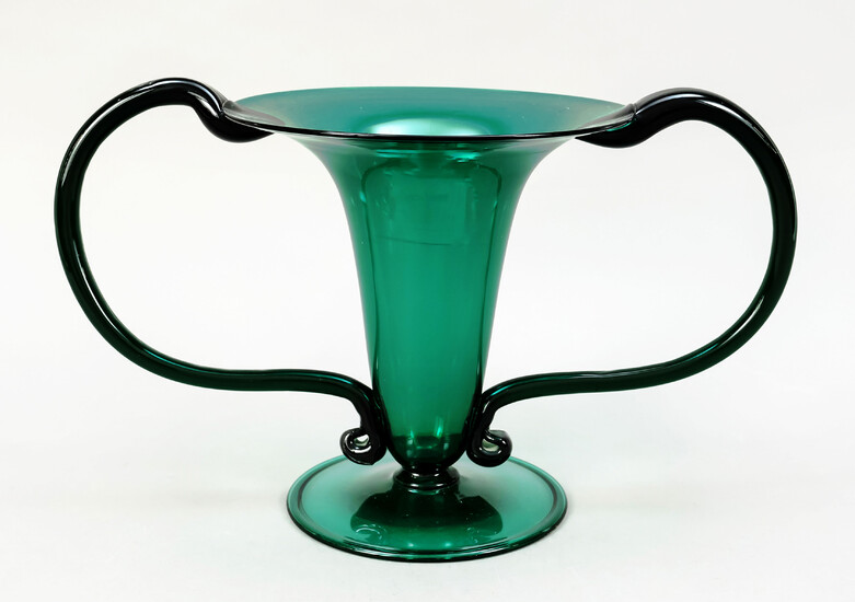 Double-handled vase, Italy, 20th c
