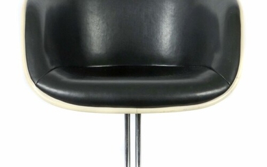 Eames, Ray und Charles sog. La Fonda-Arm Chair Modell "1730-1",...