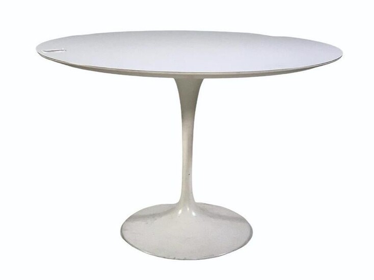 Eero Saarinen Tulip Table for Knoll International