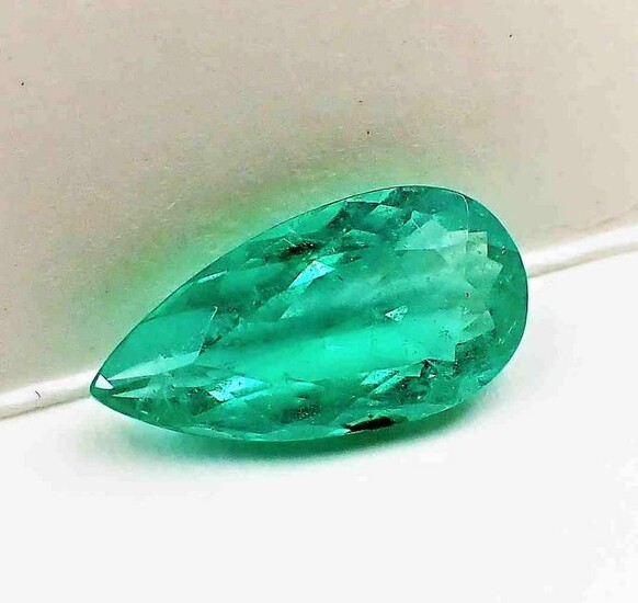 Emerald - 1.65 ct