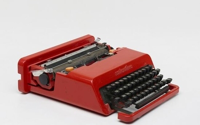 Ettore Sottsass, Valentine typewriter