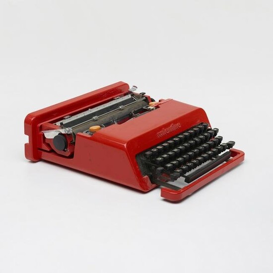 Ettore Sottsass, Valentine typewriter