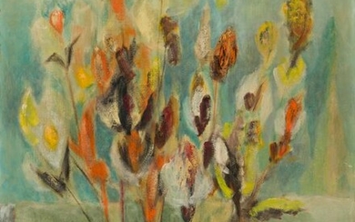 FELRATH HINES (1913 - 1993) Essence of Spring.