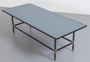 FONTANA ARTE Un tavolino modello 1736, 1958.