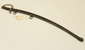 FRENCH AMERICAN SABER DATED JUNE 1843